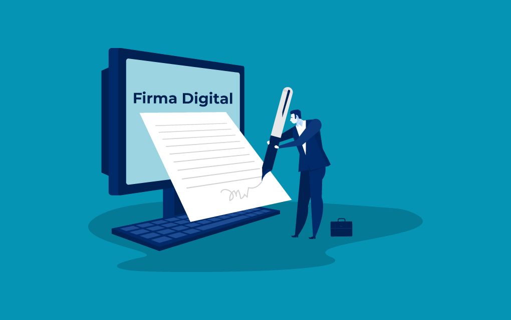 ¿Para qué sirve la firma digital?